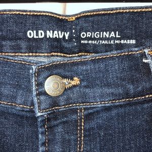 Original Straight Leg Old Navy Jeans
